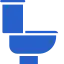 Mécanisme de WC à Aime-la-Plagne